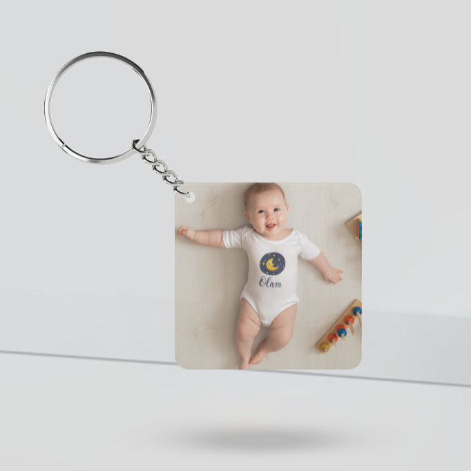 Photo Keychains