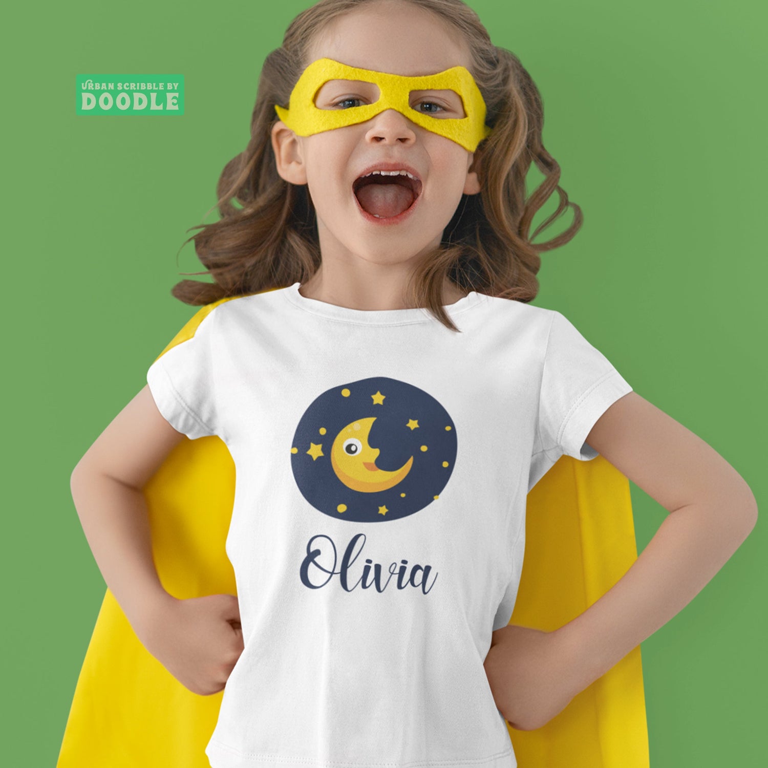 Kids Custom Name T shirts