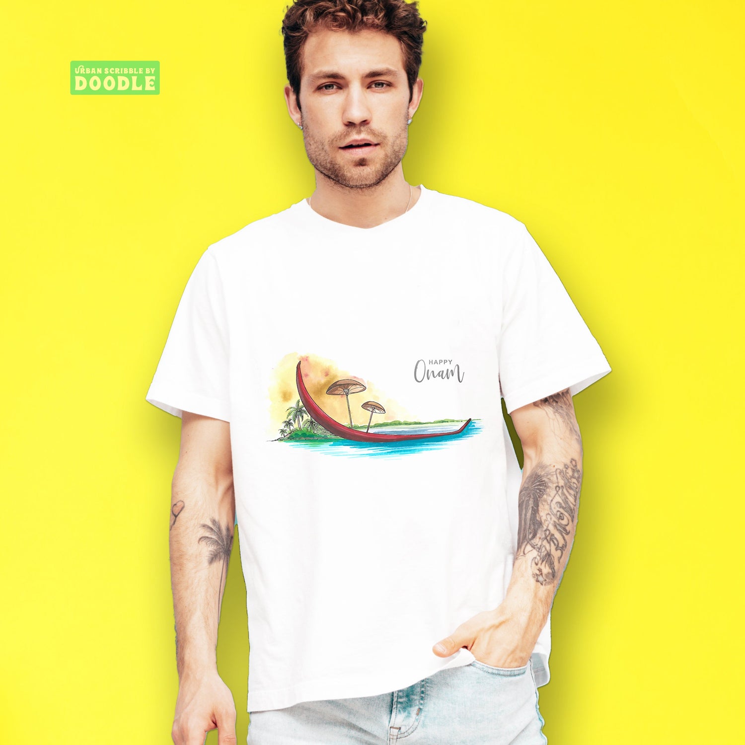 Men's over sized T shirts