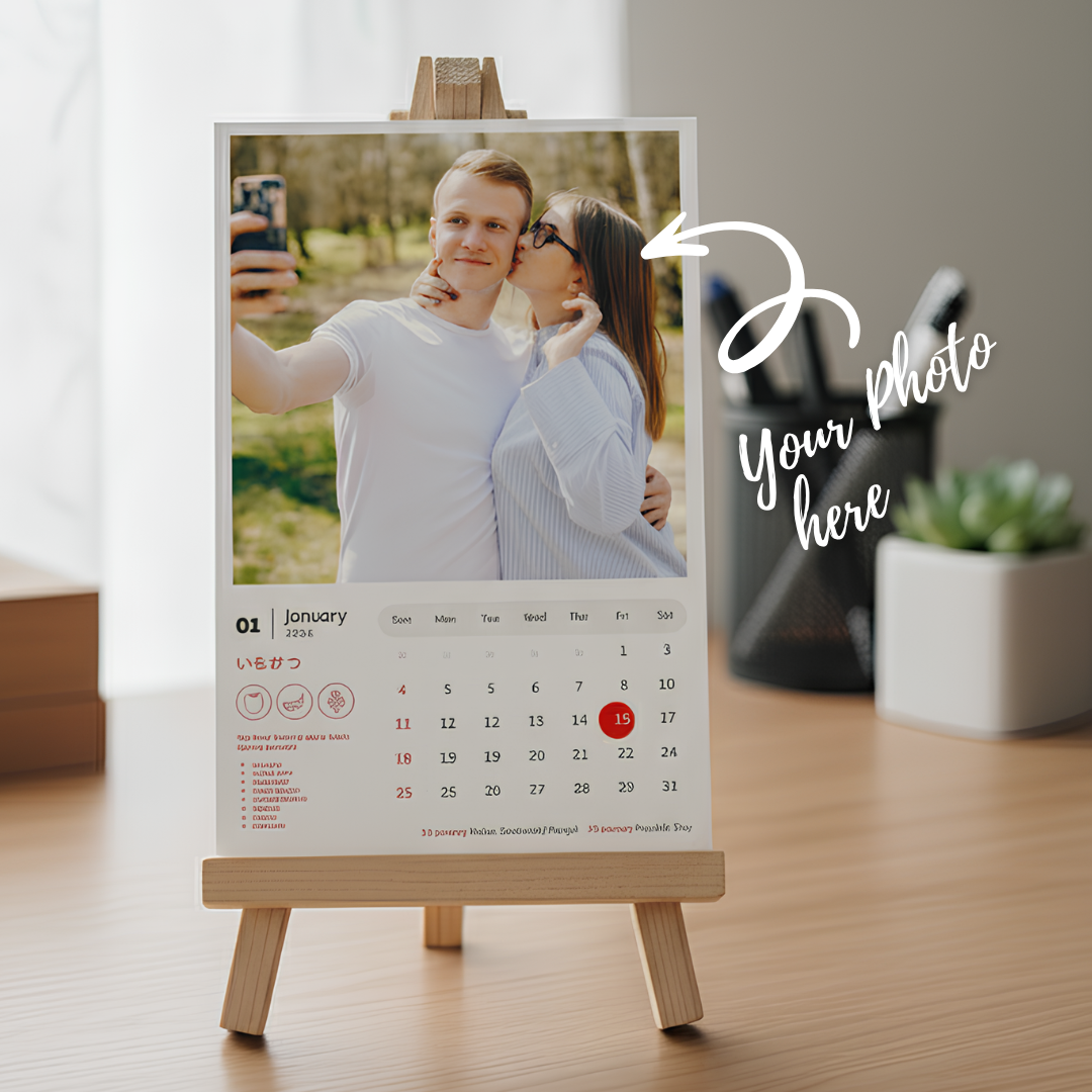 Photo Calendar ( 2026 )