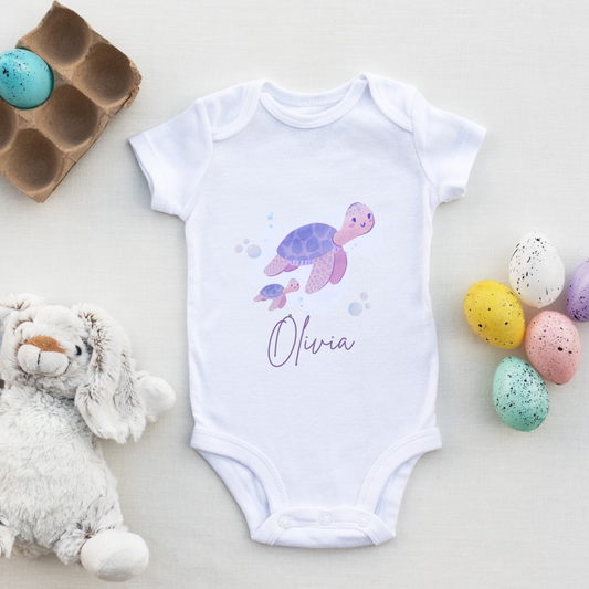 Customized Kids Rompers -1