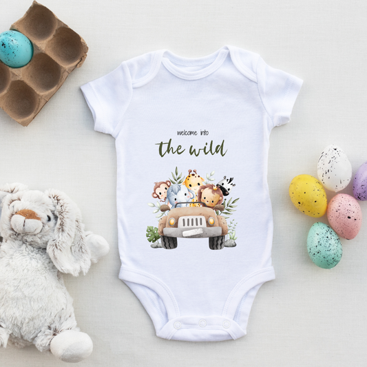 Customized Kids Rompers -3