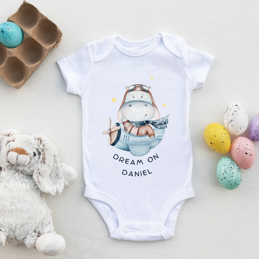 Customized Kids Rompers -4