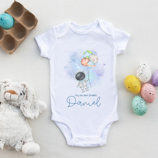 Customized Kids Rompers -11