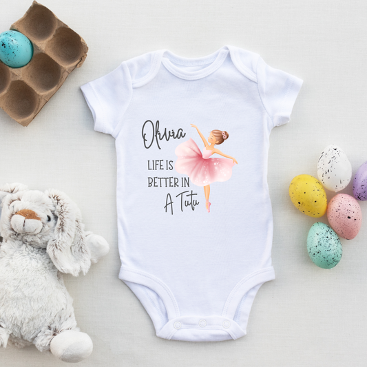 Customized Kids Rompers -17