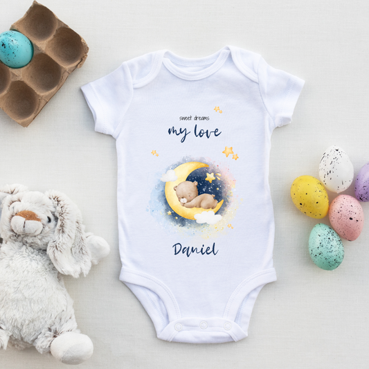 Customized Kids Rompers -14