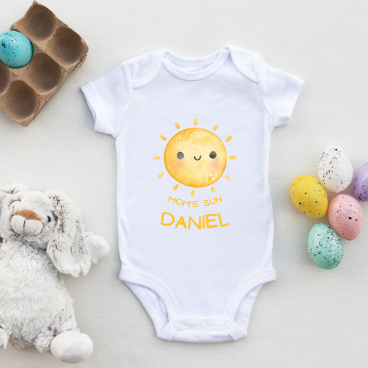 Customized Kids Rompers -8
