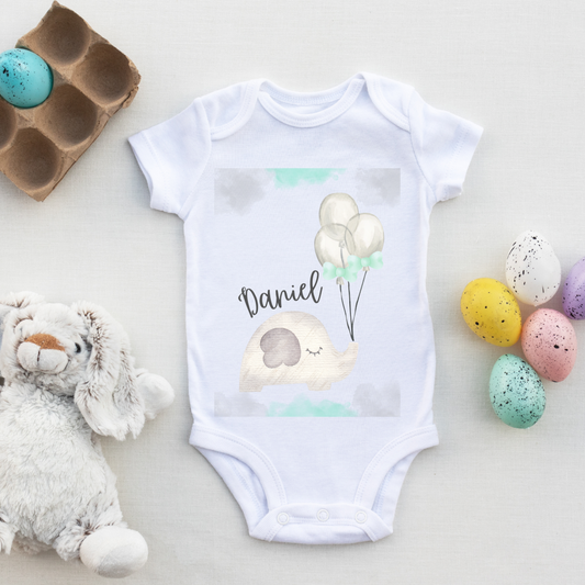 Customized Kids Rompers -5