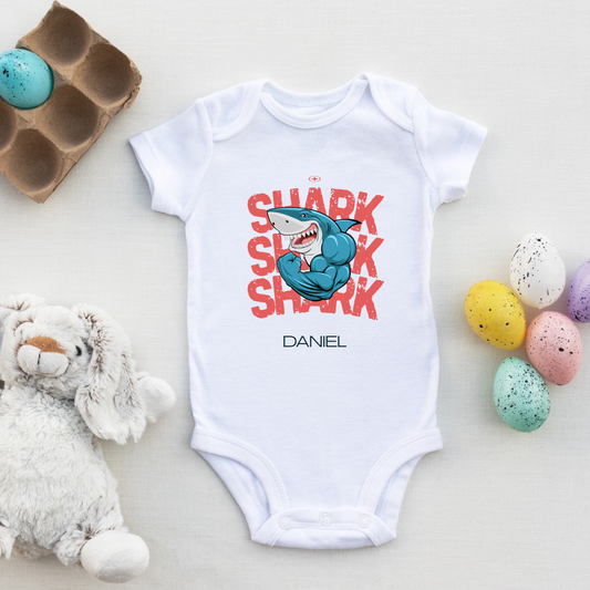 Customized Kids Rompers -10