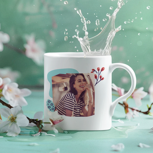 Personalized Photo Mug - 9