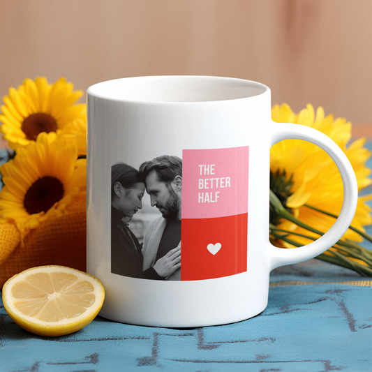 Personalized Photo Mug - 8