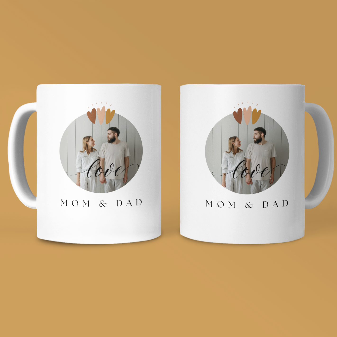 Personalized Photo Mug - 2