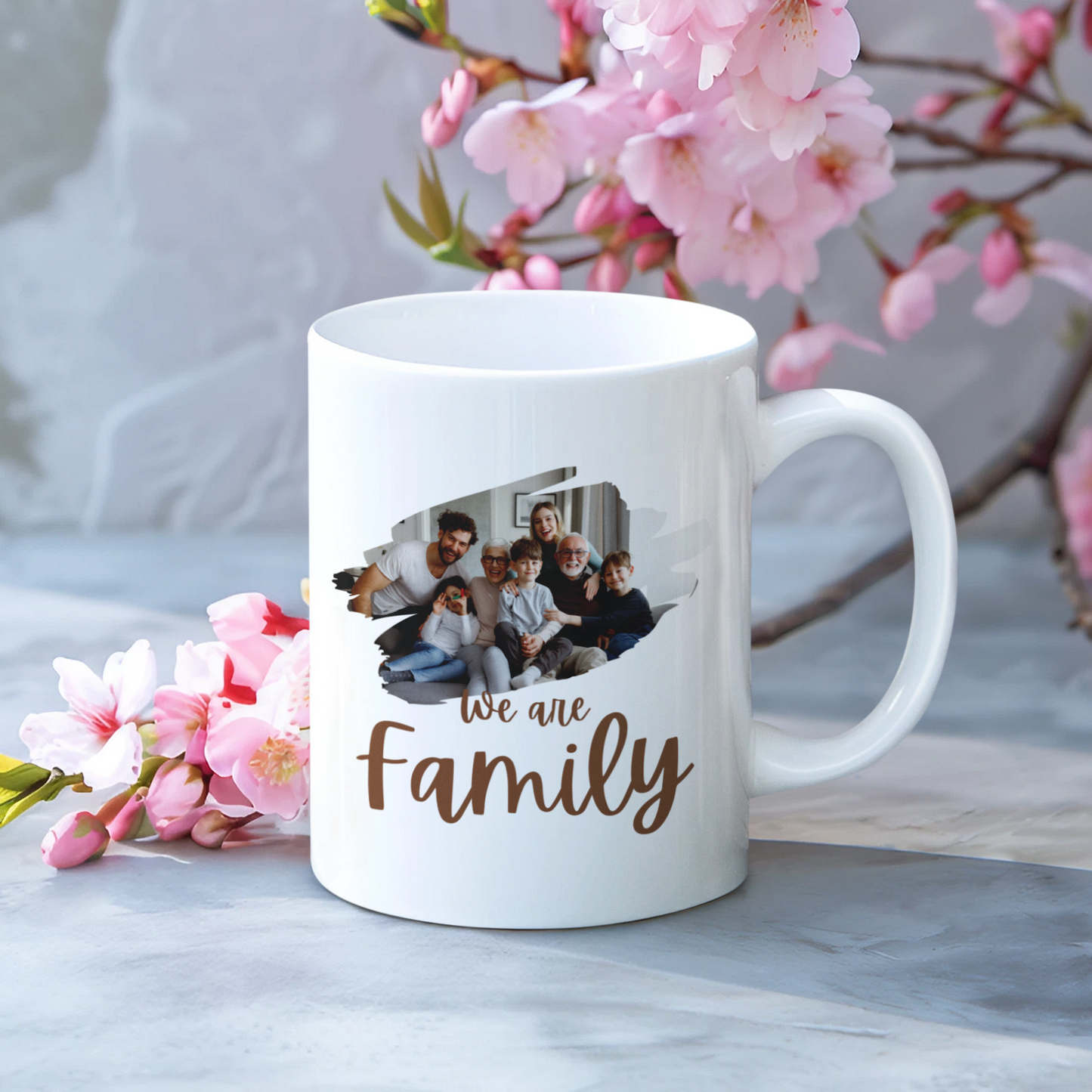 Personalized Photo Mug - 4