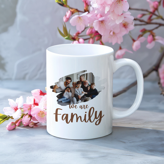 Personalized Photo Mug - 4