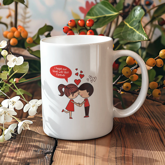 Typo Mug - Love You
