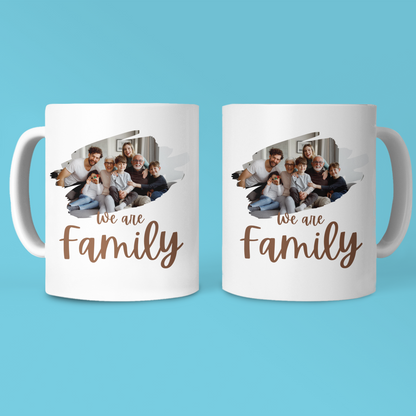 Personalized Photo Mug - 4