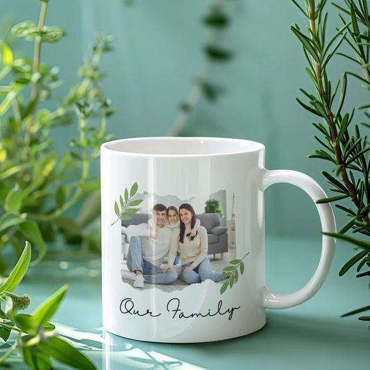 Personalized Photo Mug - 5