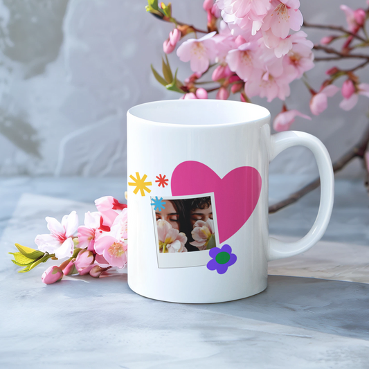 Personalized Photo Mug - 7