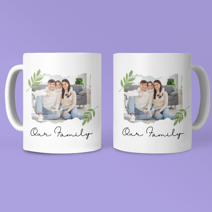 Personalized Photo Mug - 5