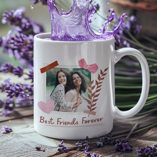 Personalized Photo Mug - 10
