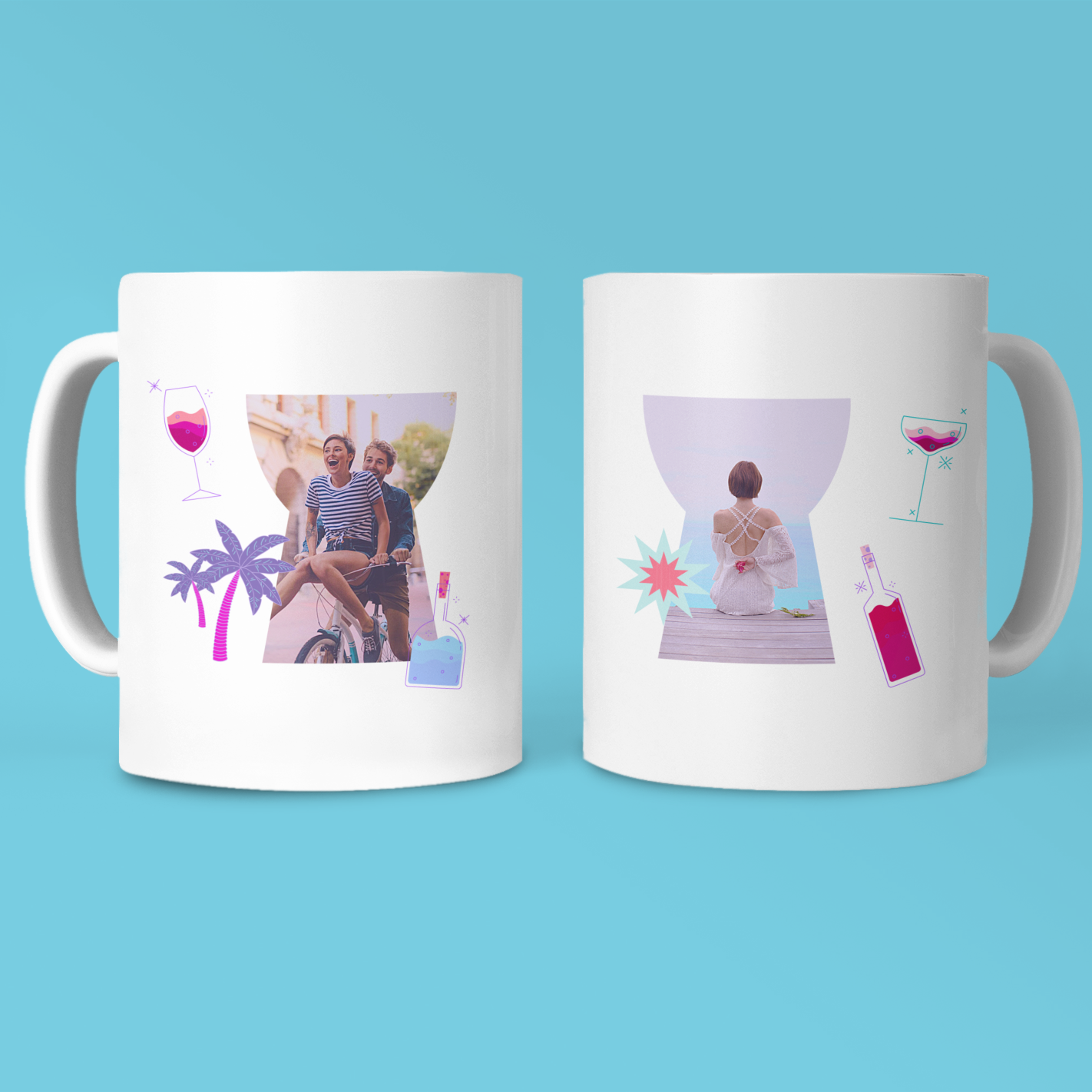 Personalized Photo Mug - 6