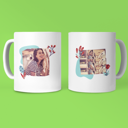 Personalized Photo Mug - 9