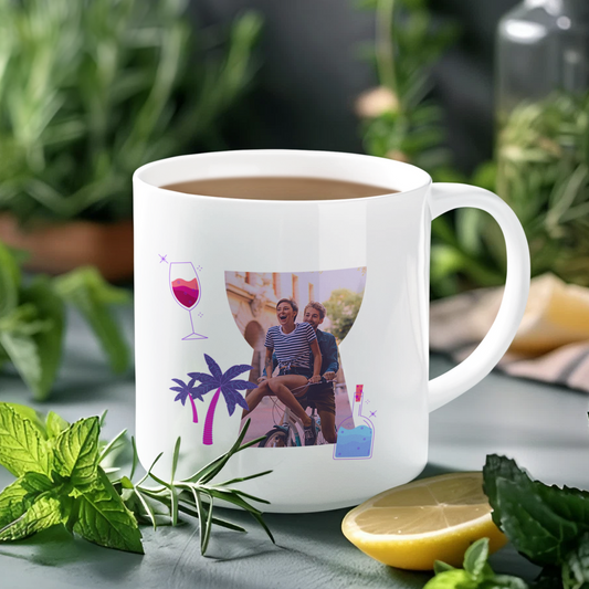 Personalized Photo Mug - 6
