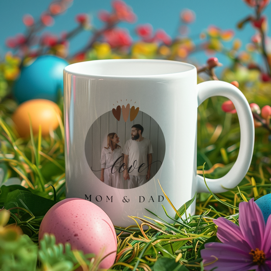 Personalized Photo Mug - 2