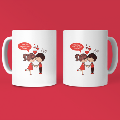 Typo Mug - Love You