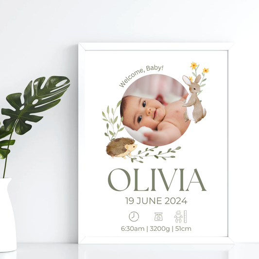Baby birth detail Minimal-01