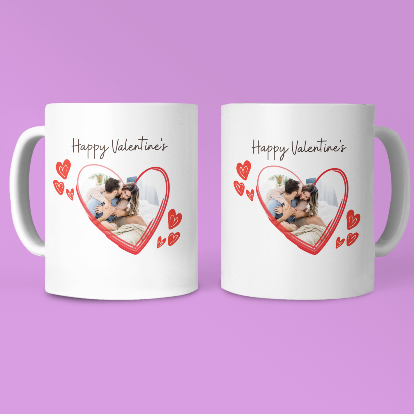 Personalized Photo Mug - 3