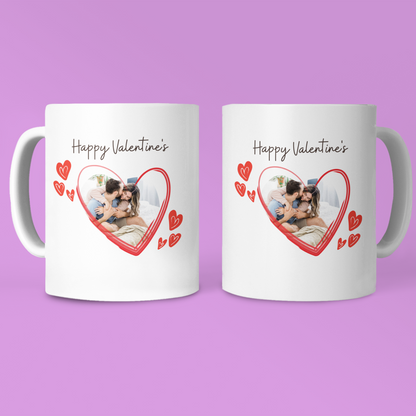 Personalized Photo Mug - 3