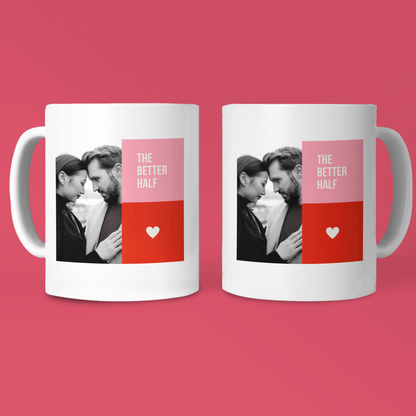 Personalized Photo Mug - 8