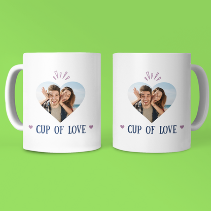 Personalized Photo Mug - 11