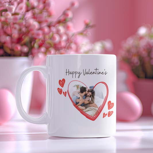 Personalized Photo Mug - 3