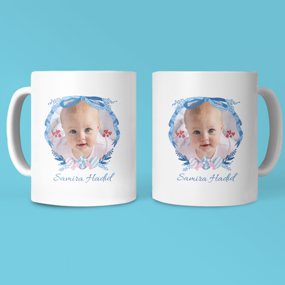 Personalized Photo Mug - 1