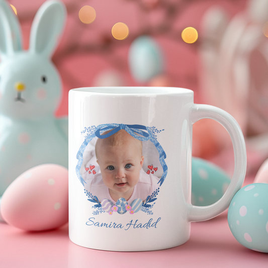 Personalized Photo Mug - 1
