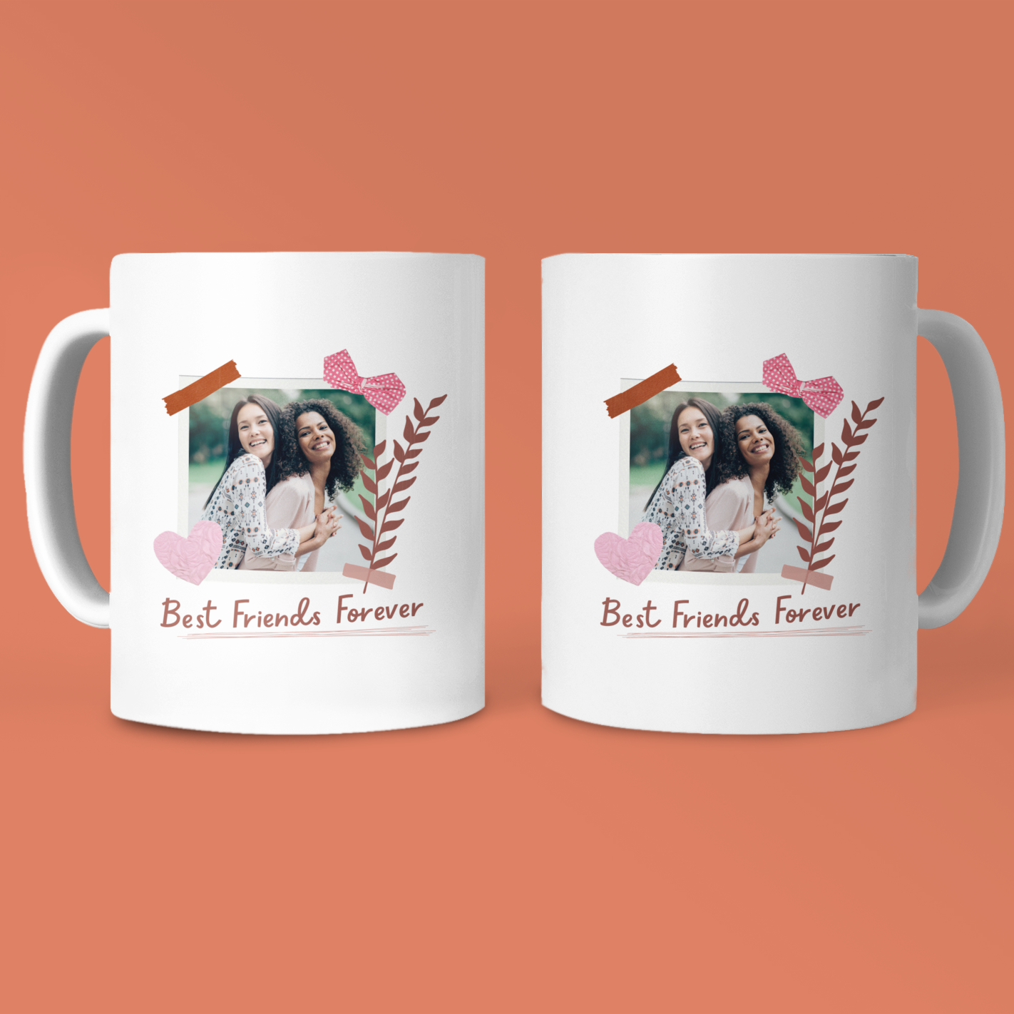 Personalized Photo Mug - 10