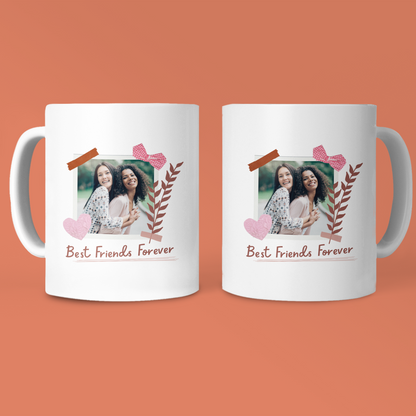 Personalized Photo Mug - 10