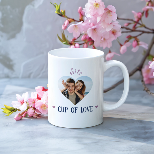Personalized Photo Mug - 11