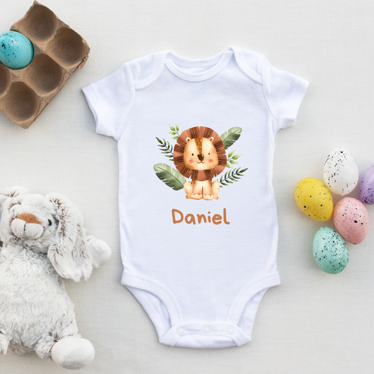 Customized Kids Rompers -16