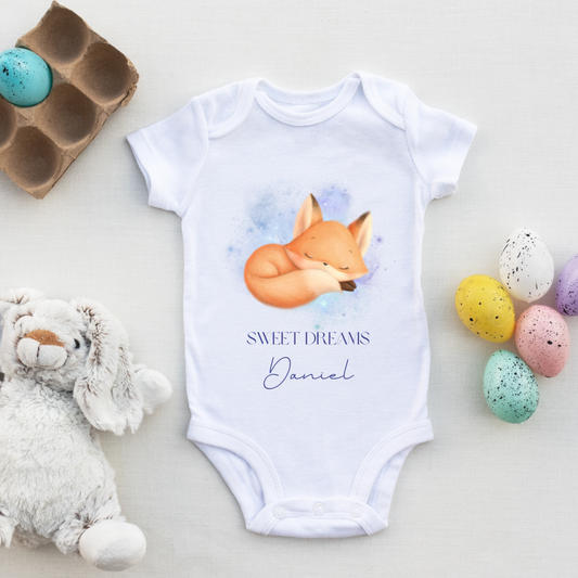 Customized Kids Rompers -15