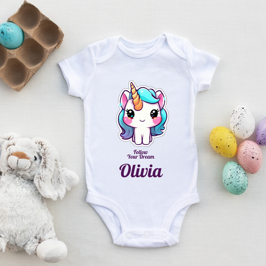 Customized Kids Rompers -19